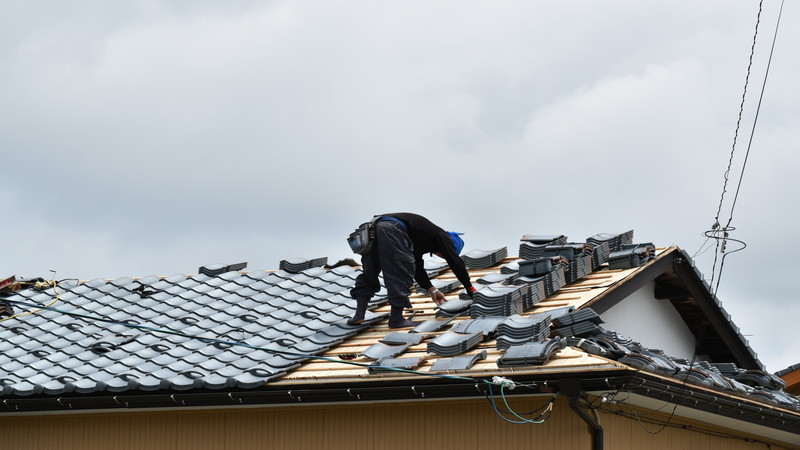 信頼できる屋根修理業者をお探しなら『山田瓦工業』まで！